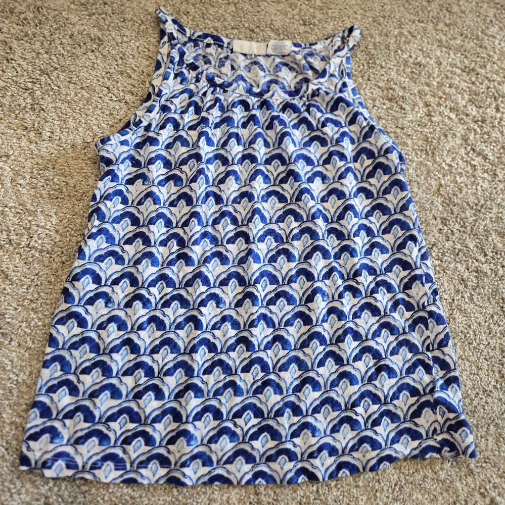 Sigrid Olsen Blouse